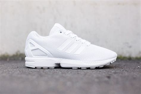 adidas zx flux racer weiß|Adidas zx flux women's.